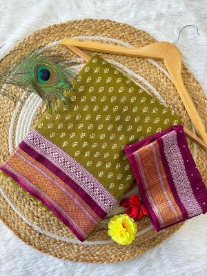 Lakhani chatai border saree wholesalers in india for clothes
